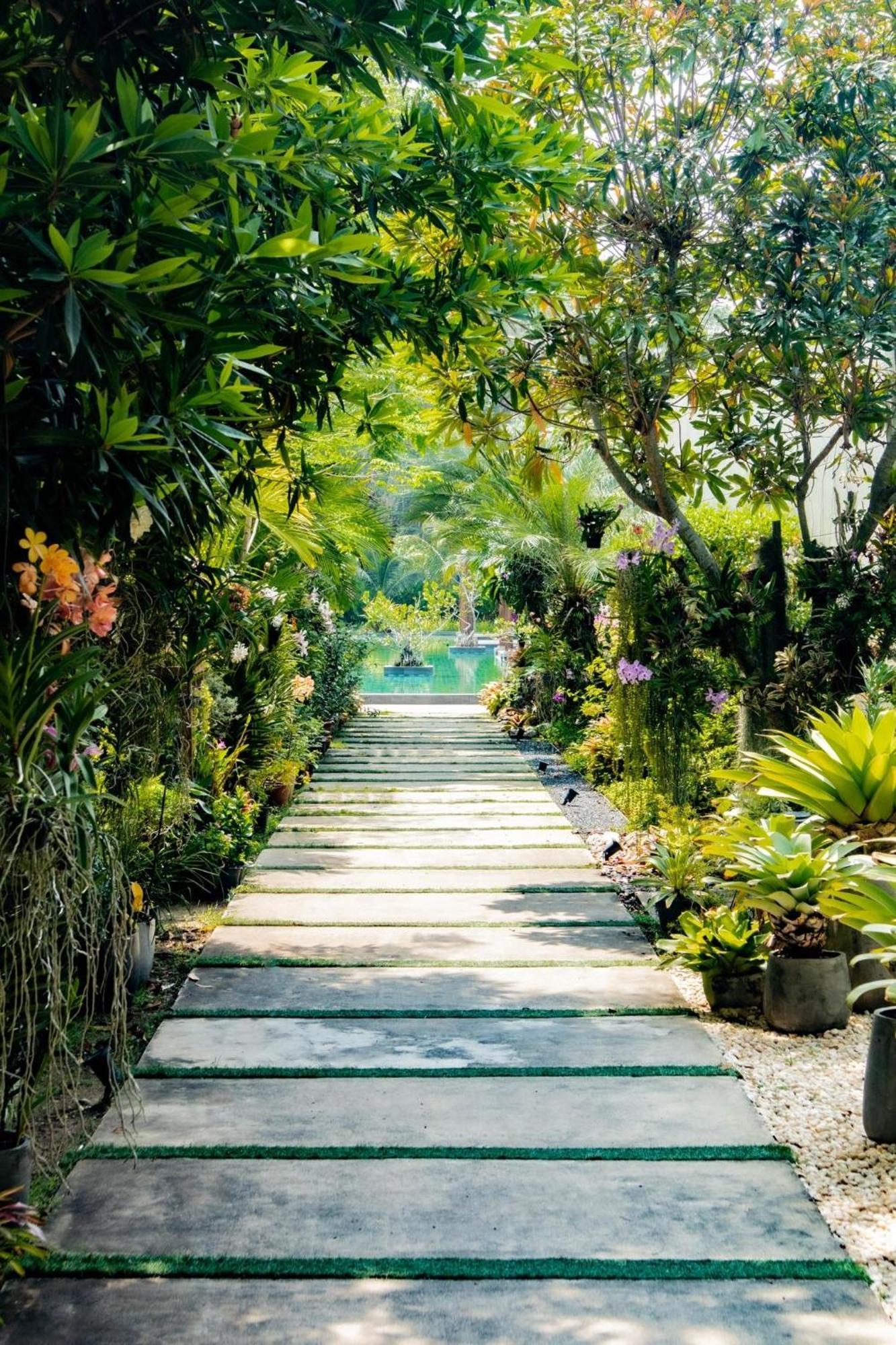 Khaolak Forest Resort Khao Lak Bagian luar foto