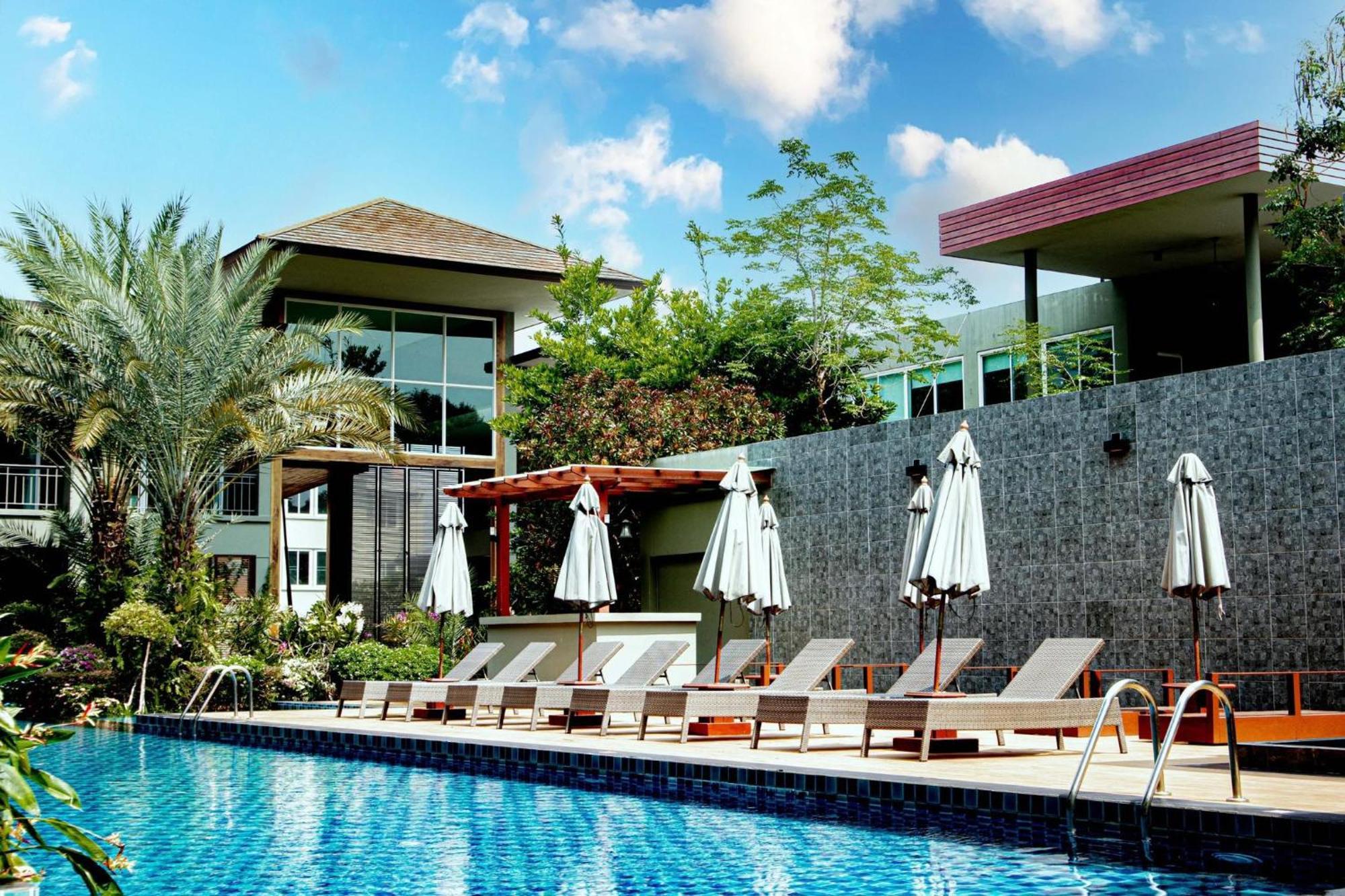 Khaolak Forest Resort Khao Lak Bagian luar foto