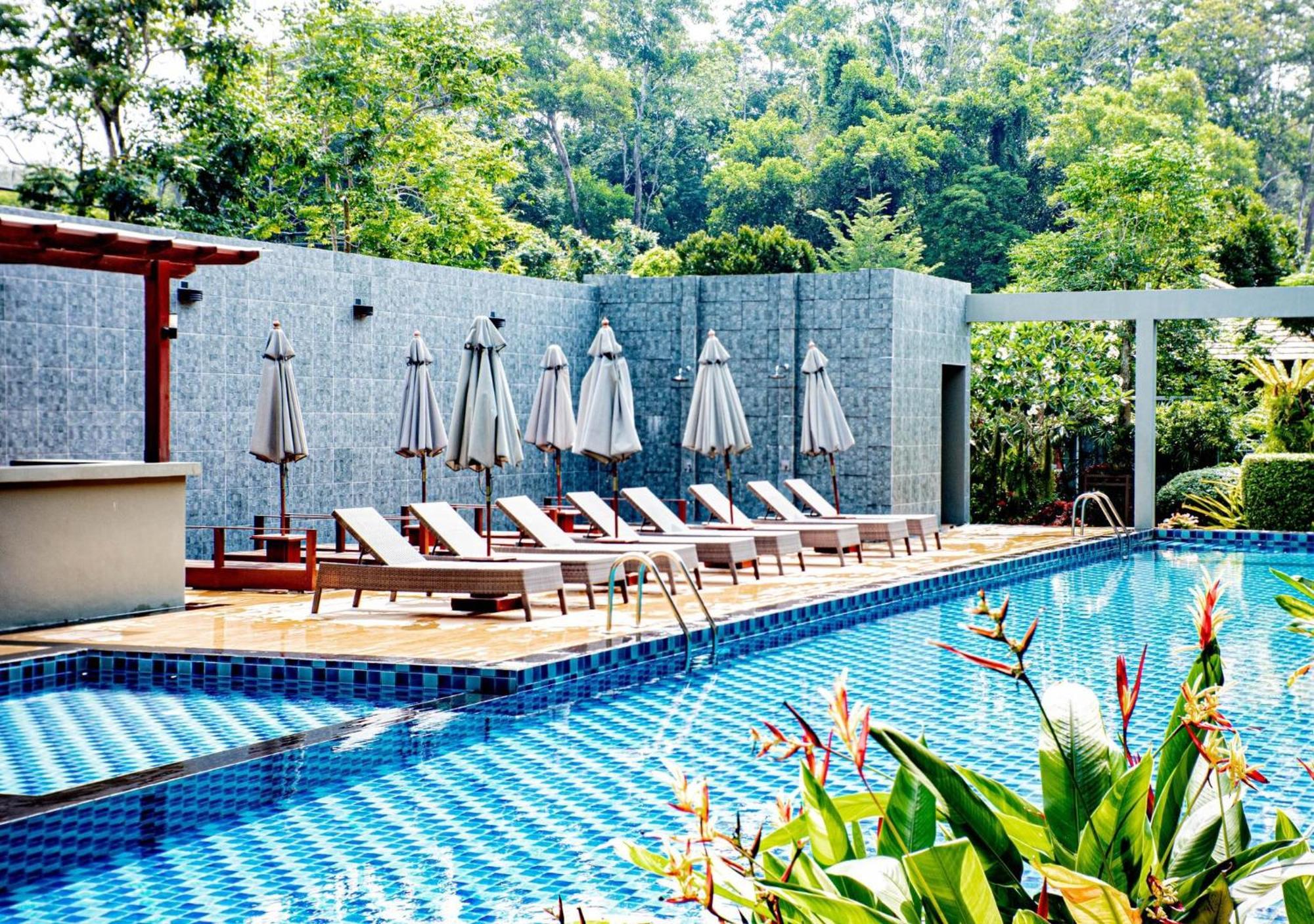 Khaolak Forest Resort Khao Lak Bagian luar foto