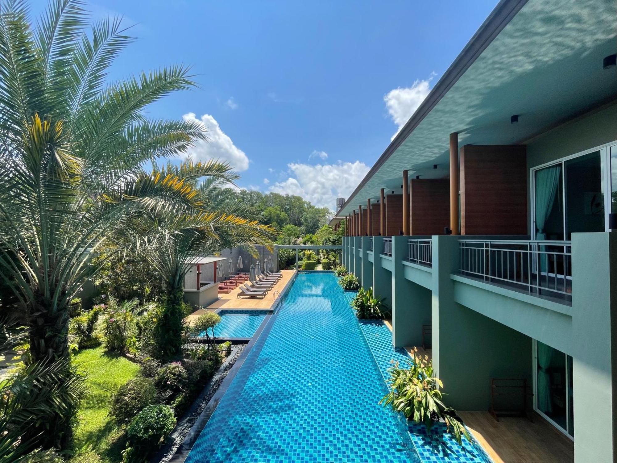 Khaolak Forest Resort Khao Lak Bagian luar foto