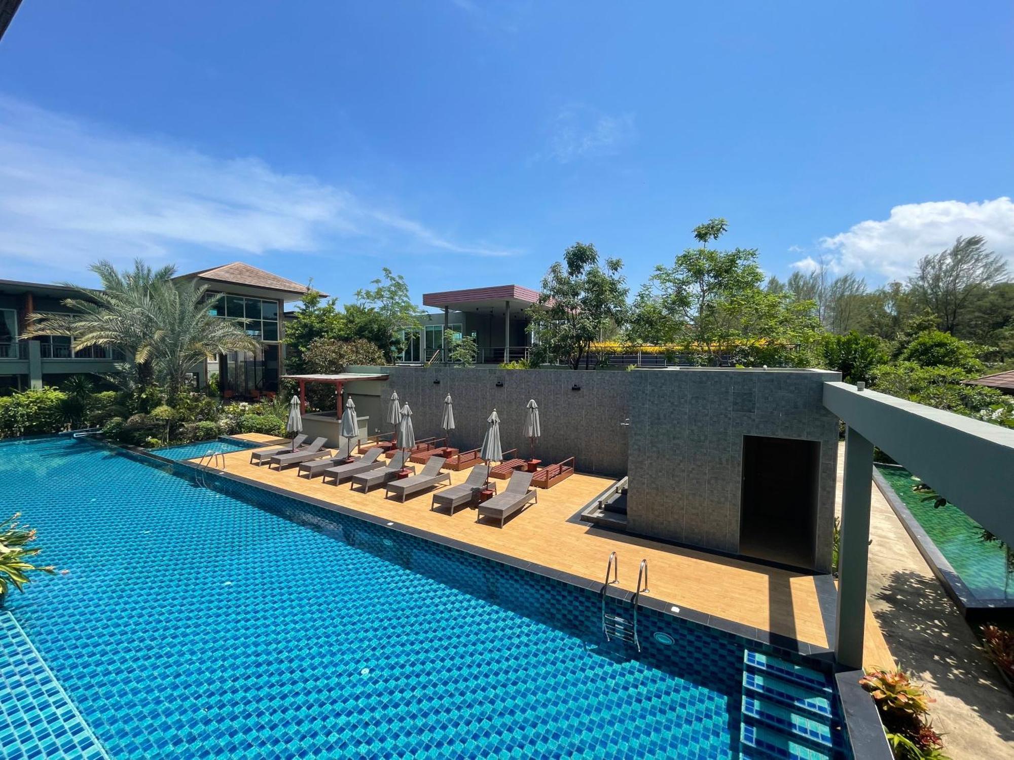 Khaolak Forest Resort Khao Lak Bagian luar foto