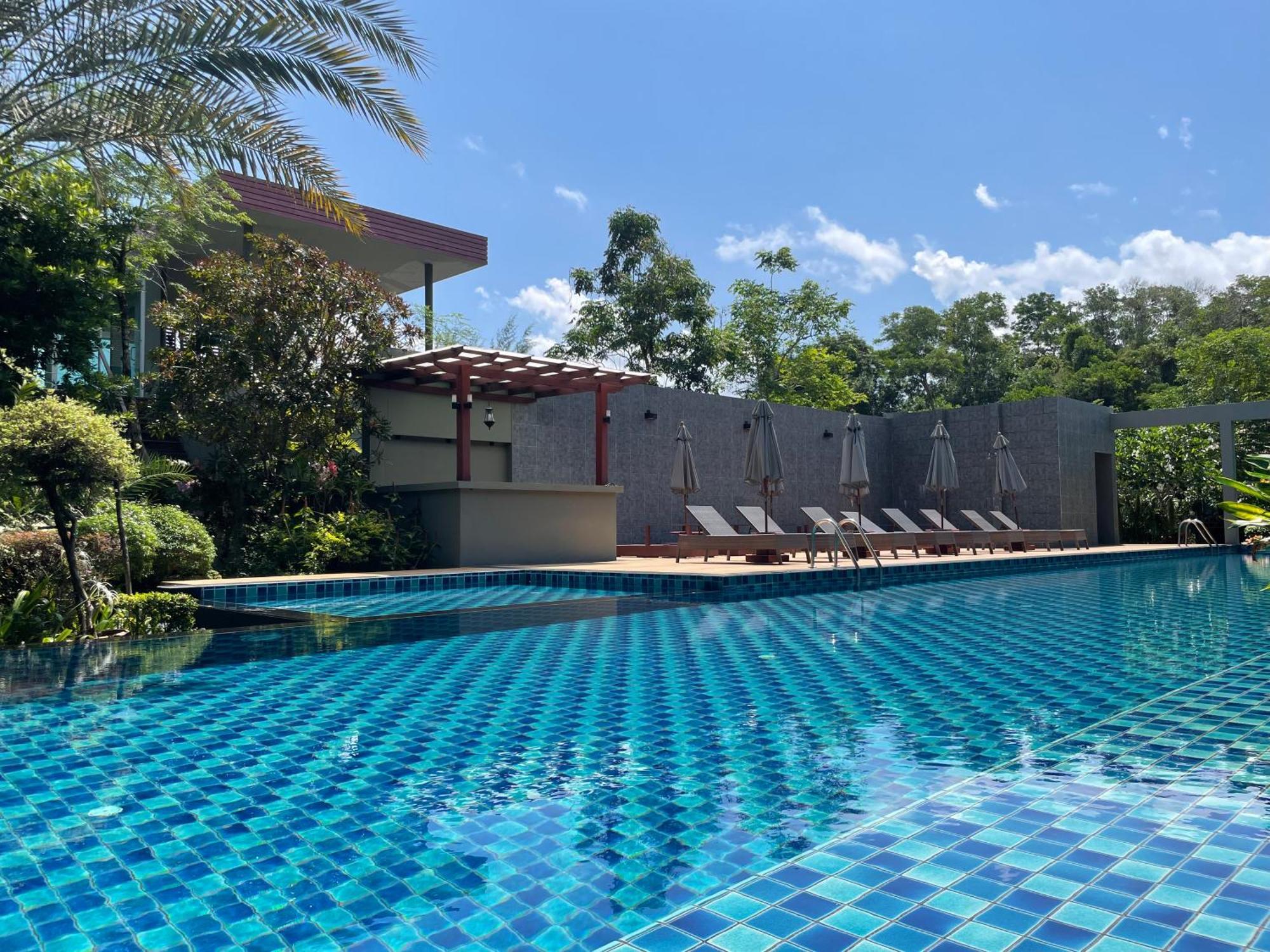 Khaolak Forest Resort Khao Lak Bagian luar foto