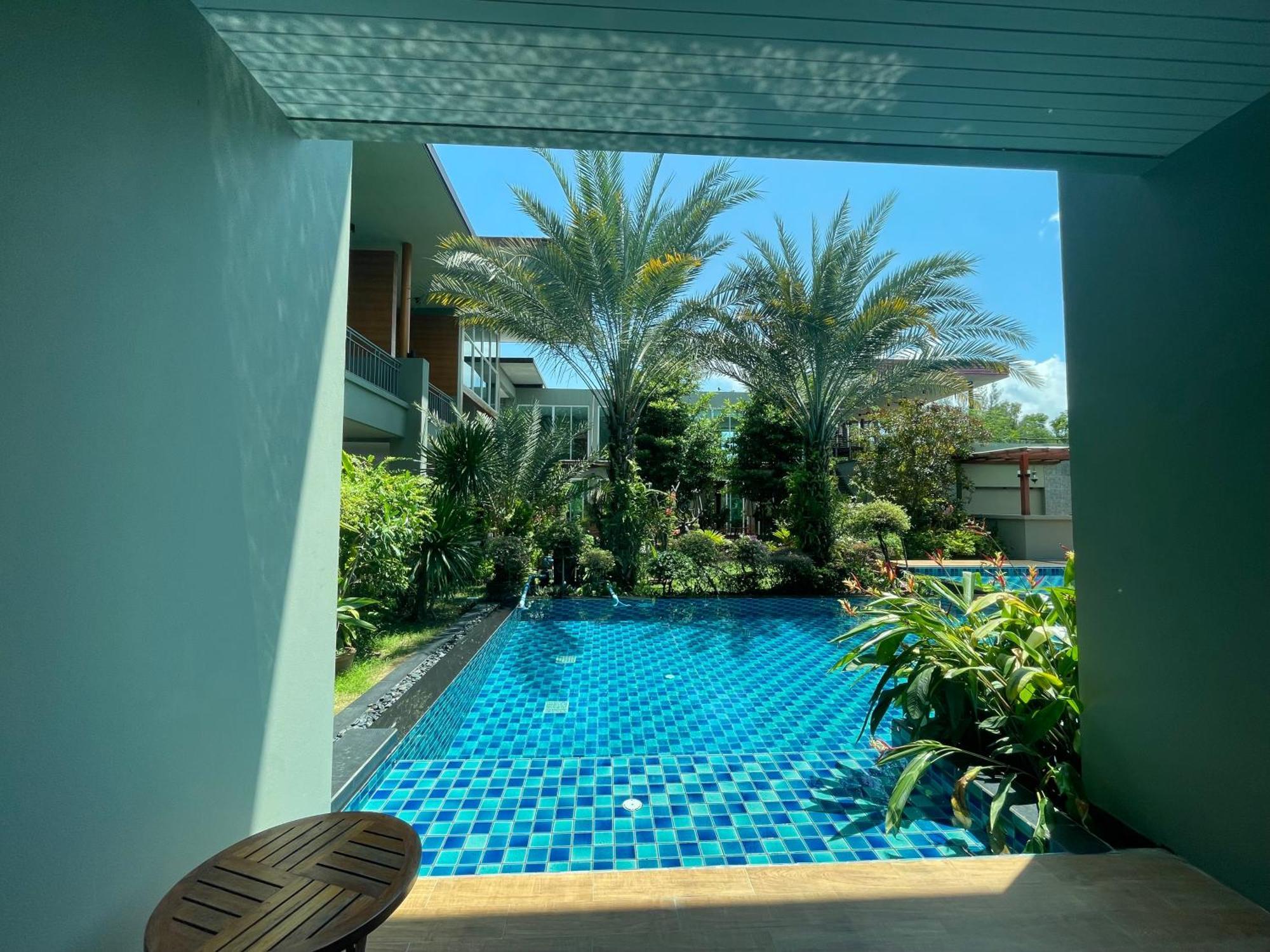 Khaolak Forest Resort Khao Lak Bagian luar foto