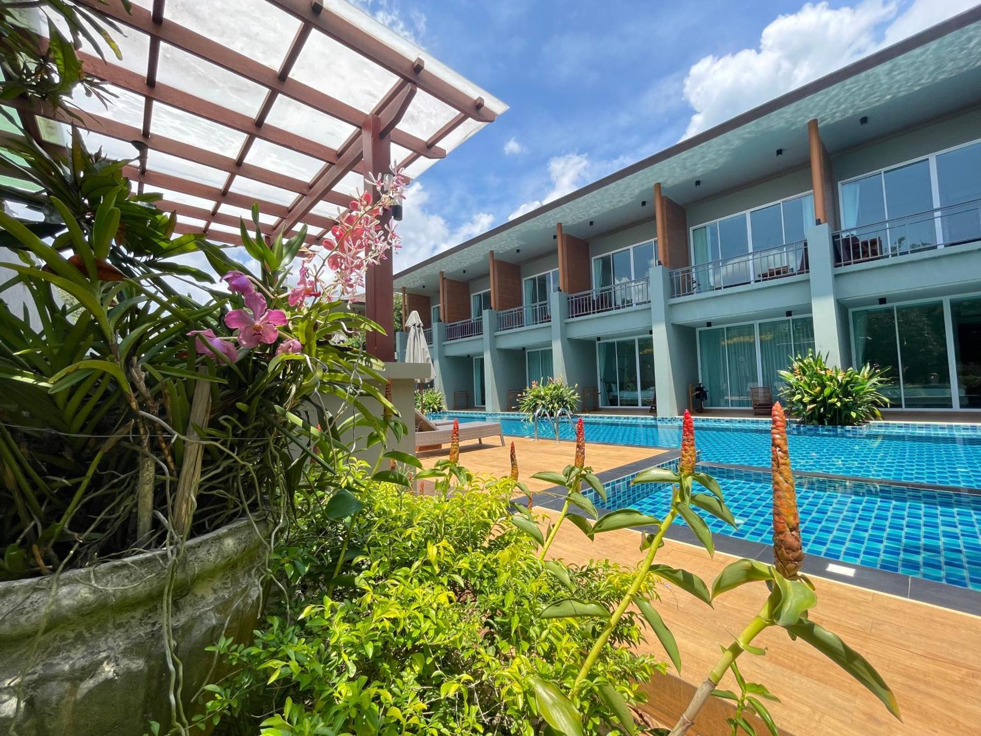 Khaolak Forest Resort Khao Lak Bagian luar foto