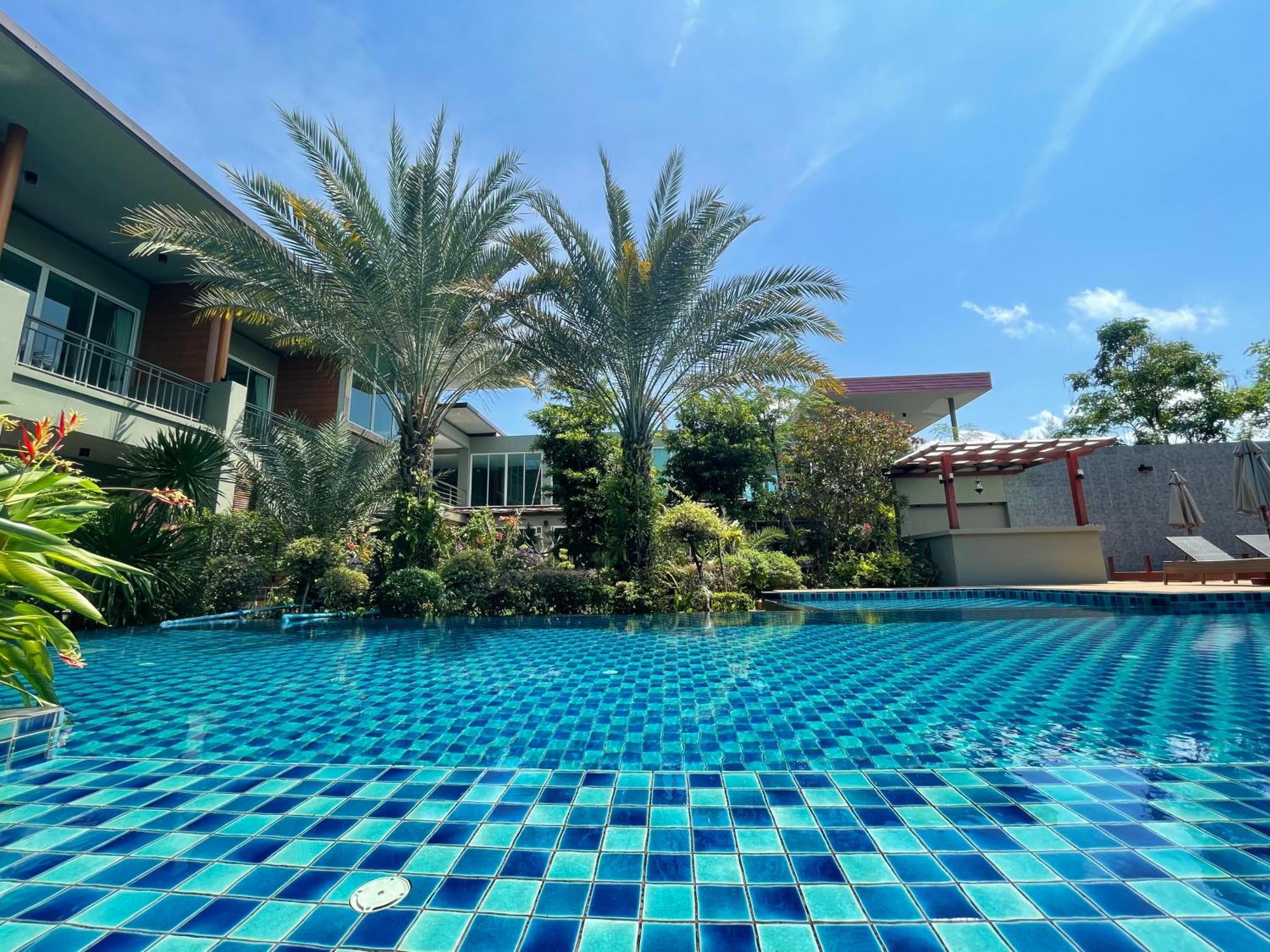 Khaolak Forest Resort Khao Lak Bagian luar foto