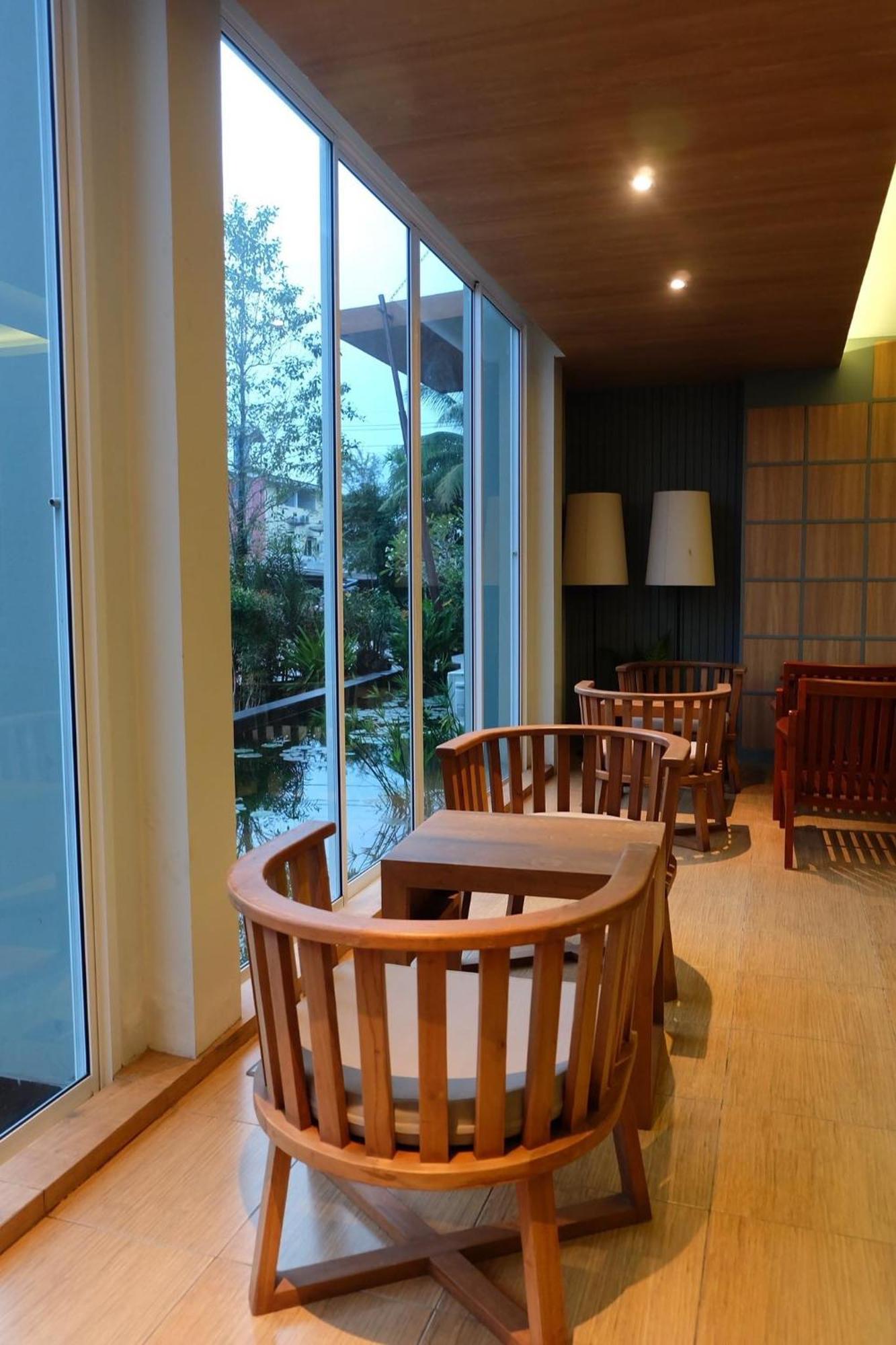Khaolak Forest Resort Khao Lak Bagian luar foto