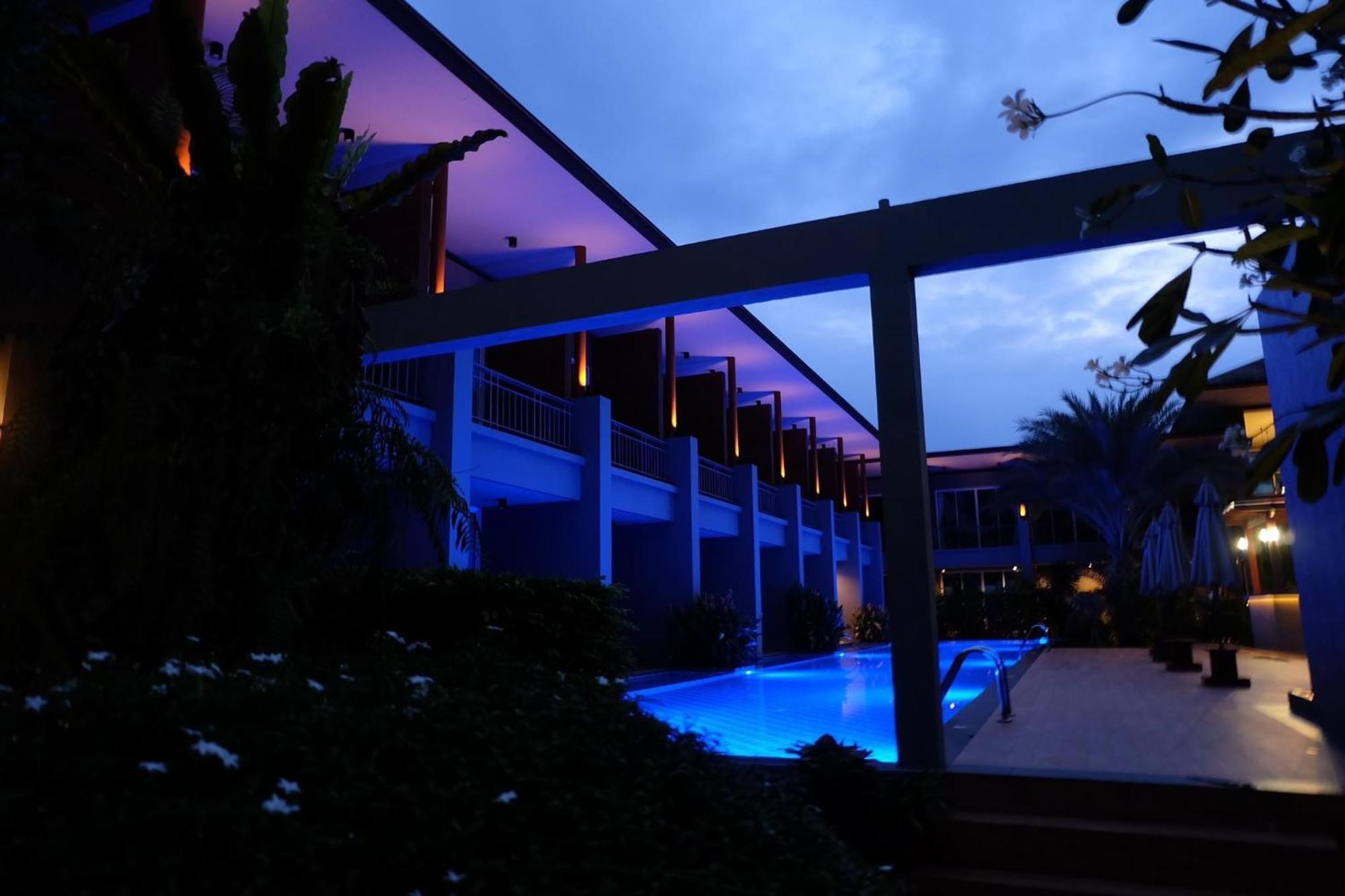 Khaolak Forest Resort Khao Lak Bagian luar foto
