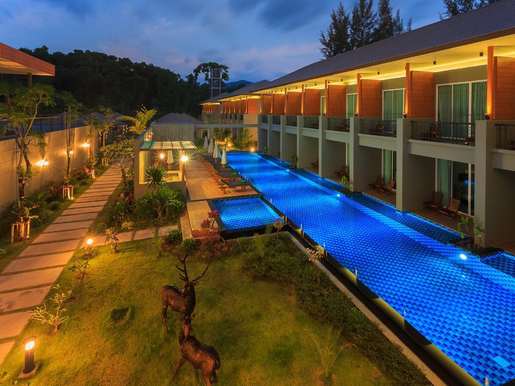 Khaolak Forest Resort Khao Lak Bagian luar foto