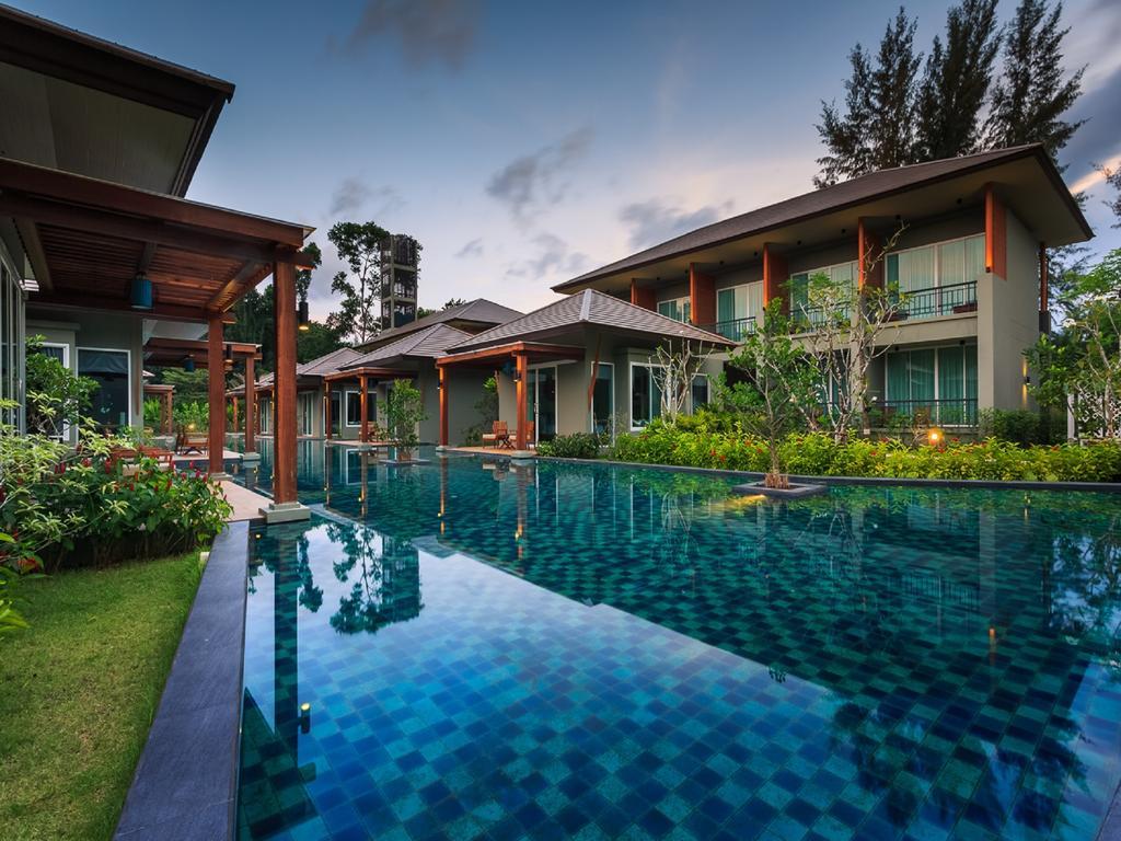 Khaolak Forest Resort Khao Lak Bagian luar foto