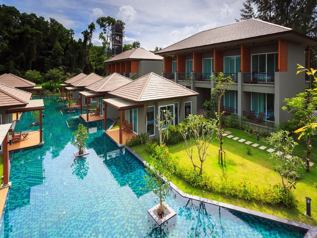 Khaolak Forest Resort Khao Lak Bagian luar foto