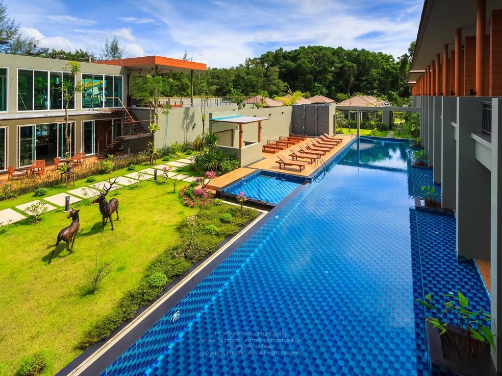 Khaolak Forest Resort Khao Lak Bagian luar foto