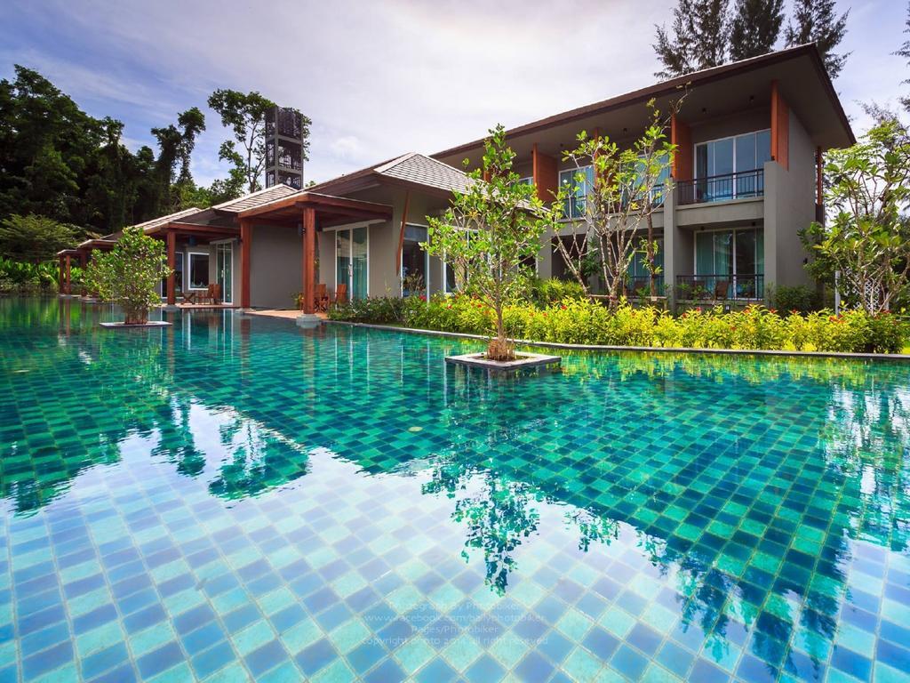 Khaolak Forest Resort Khao Lak Bagian luar foto
