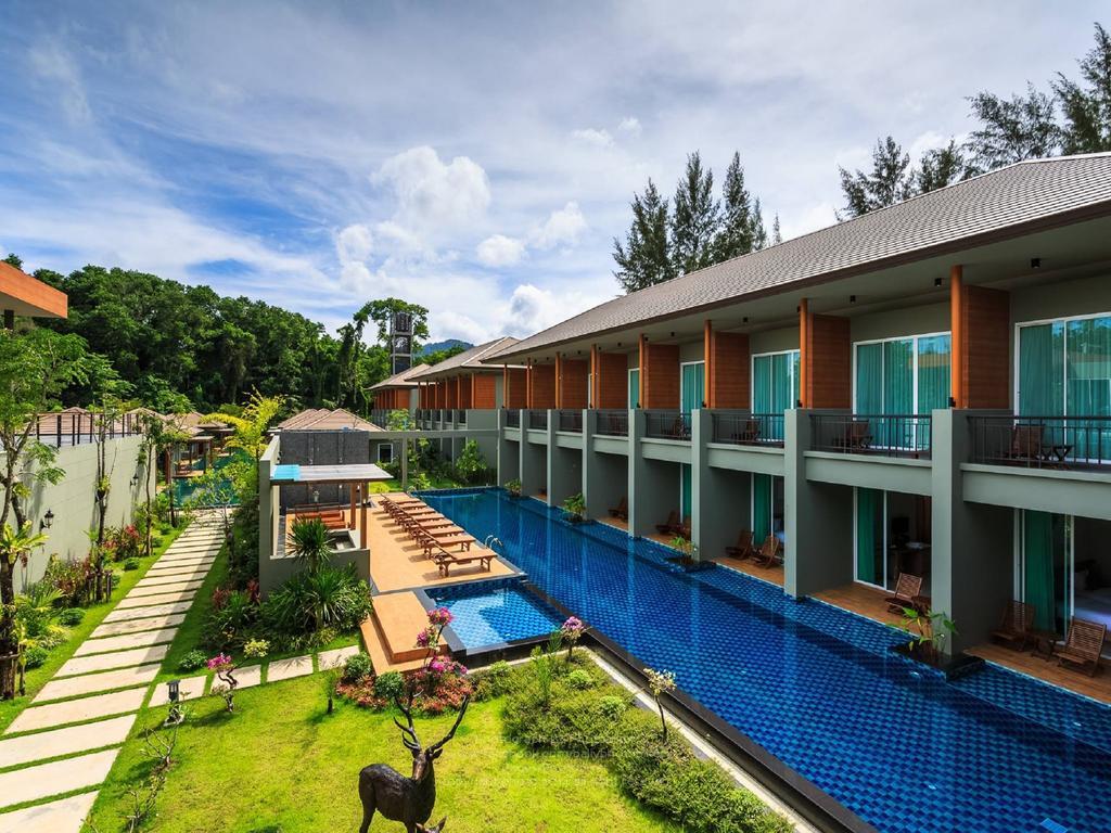 Khaolak Forest Resort Khao Lak Bagian luar foto