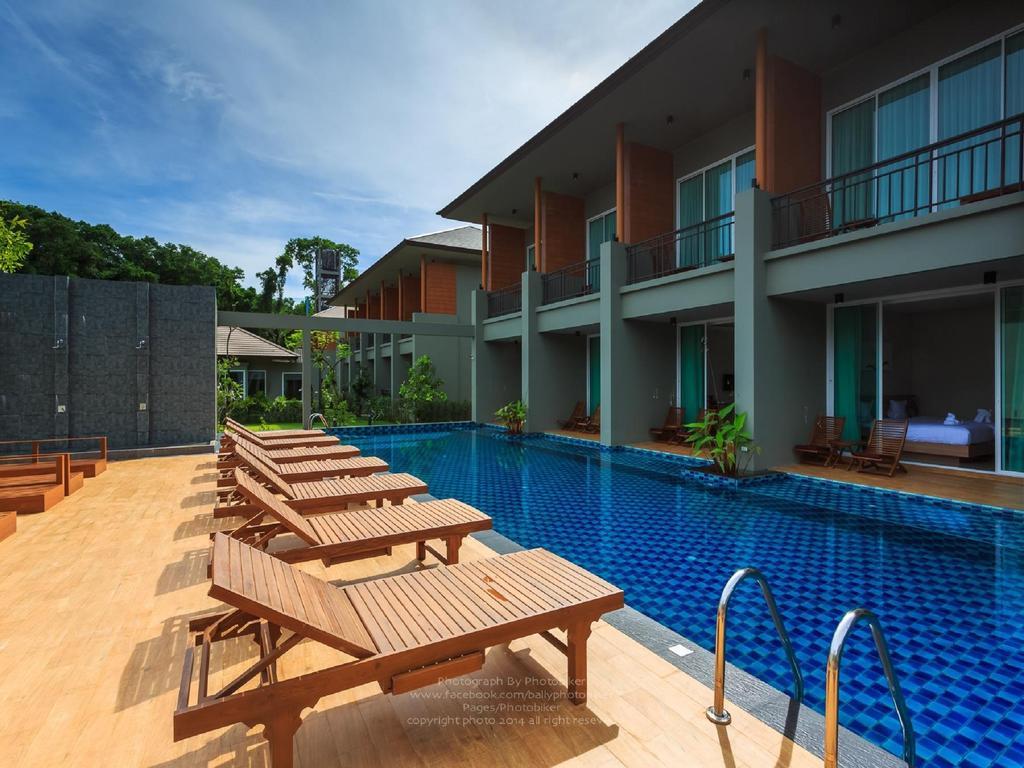 Khaolak Forest Resort Khao Lak Bagian luar foto