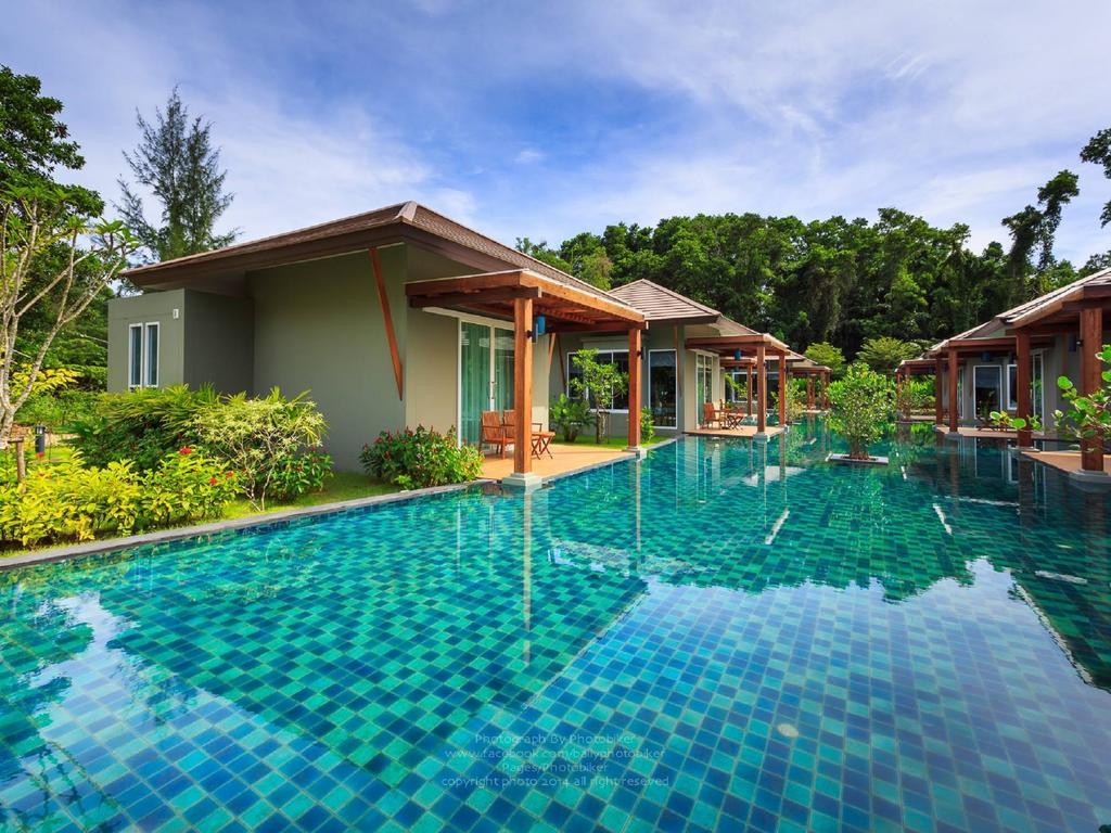 Khaolak Forest Resort Khao Lak Bagian luar foto