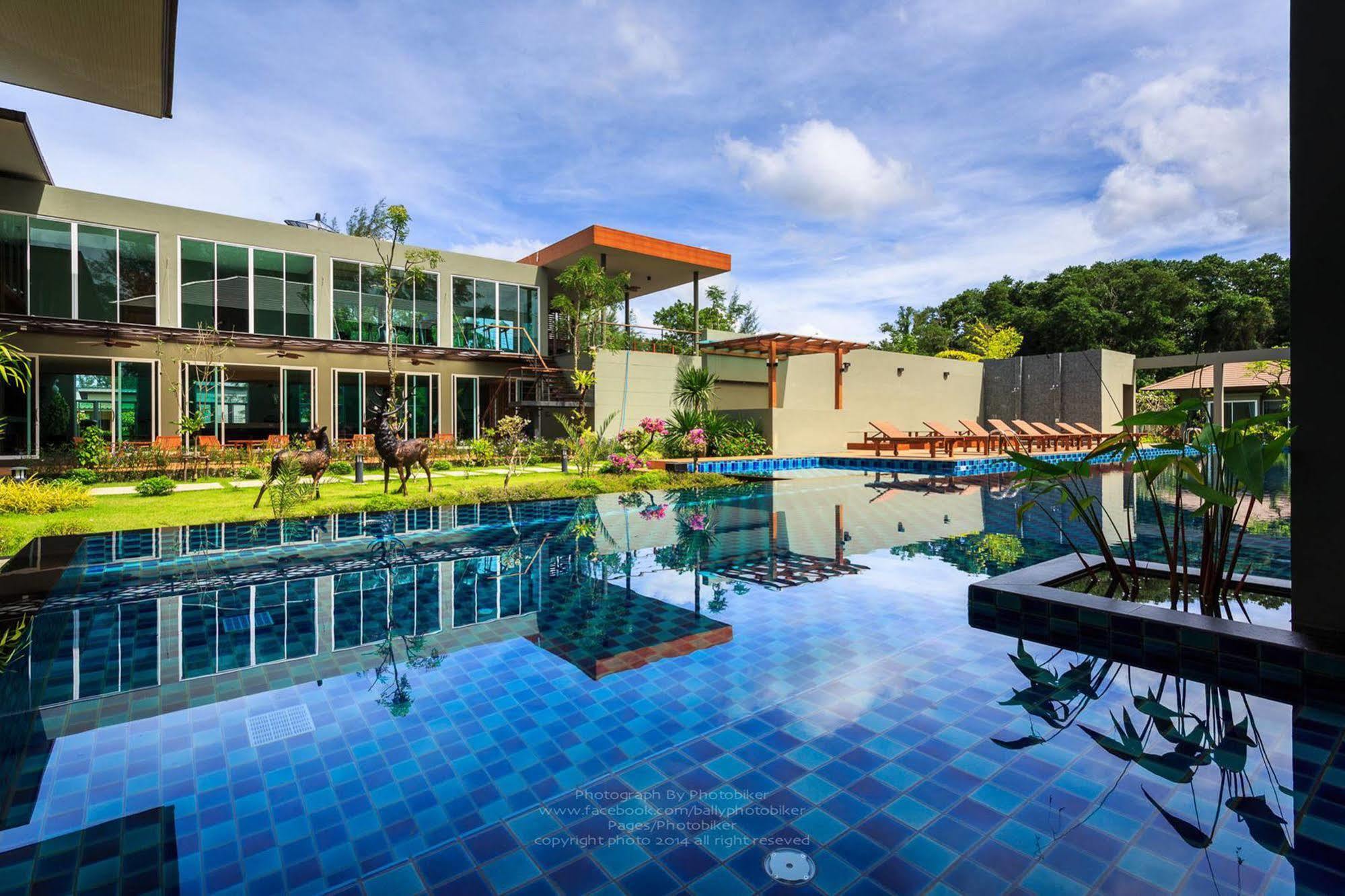 Khaolak Forest Resort Khao Lak Bagian luar foto