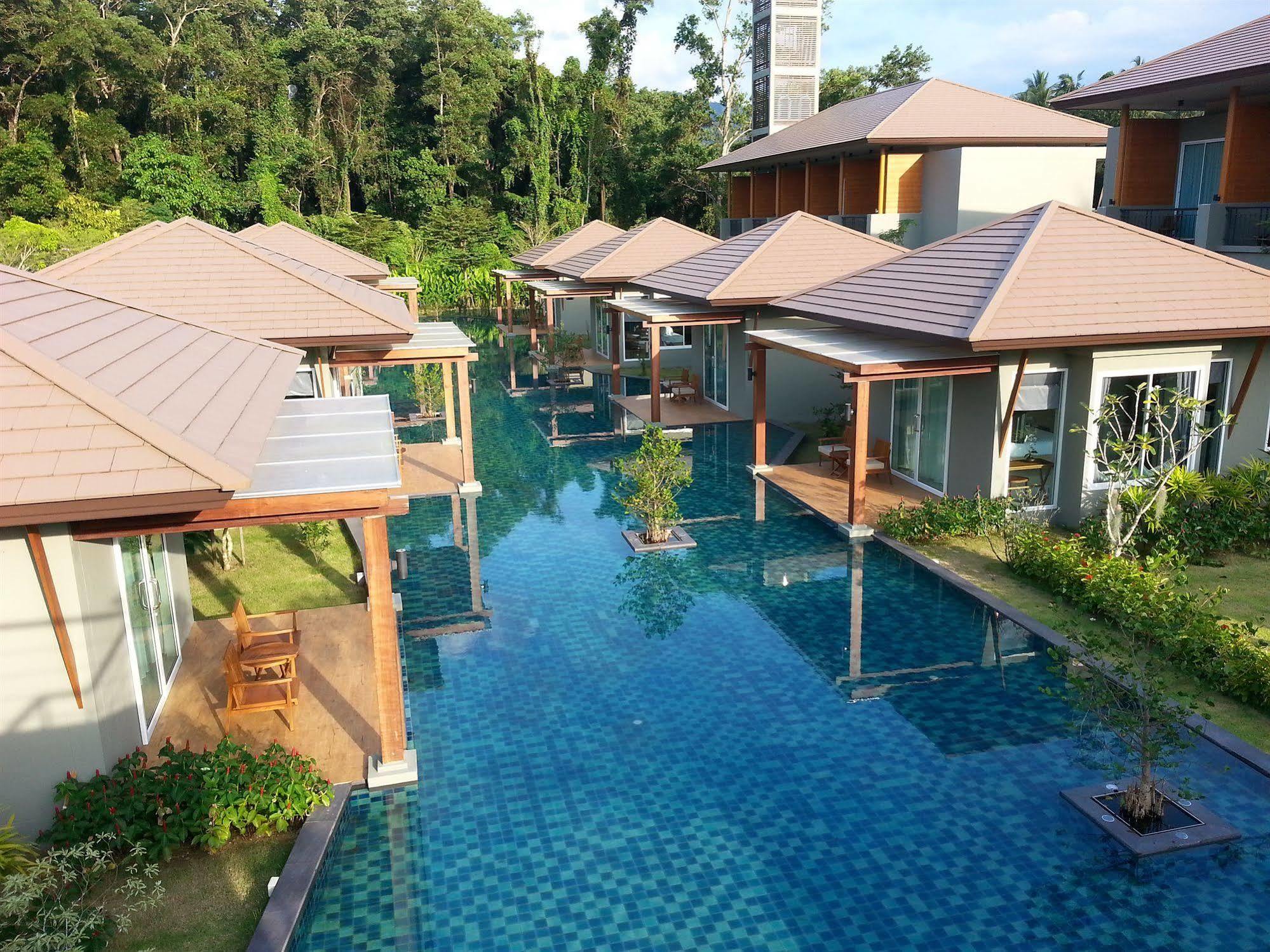Khaolak Forest Resort Khao Lak Bagian luar foto