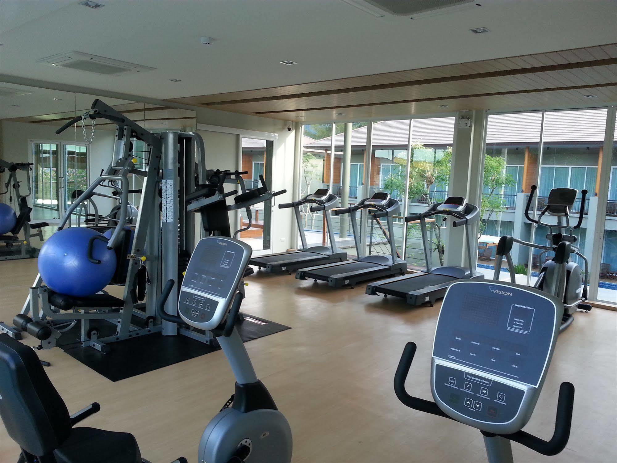 Khaolak Forest Resort Khao Lak Bagian luar foto