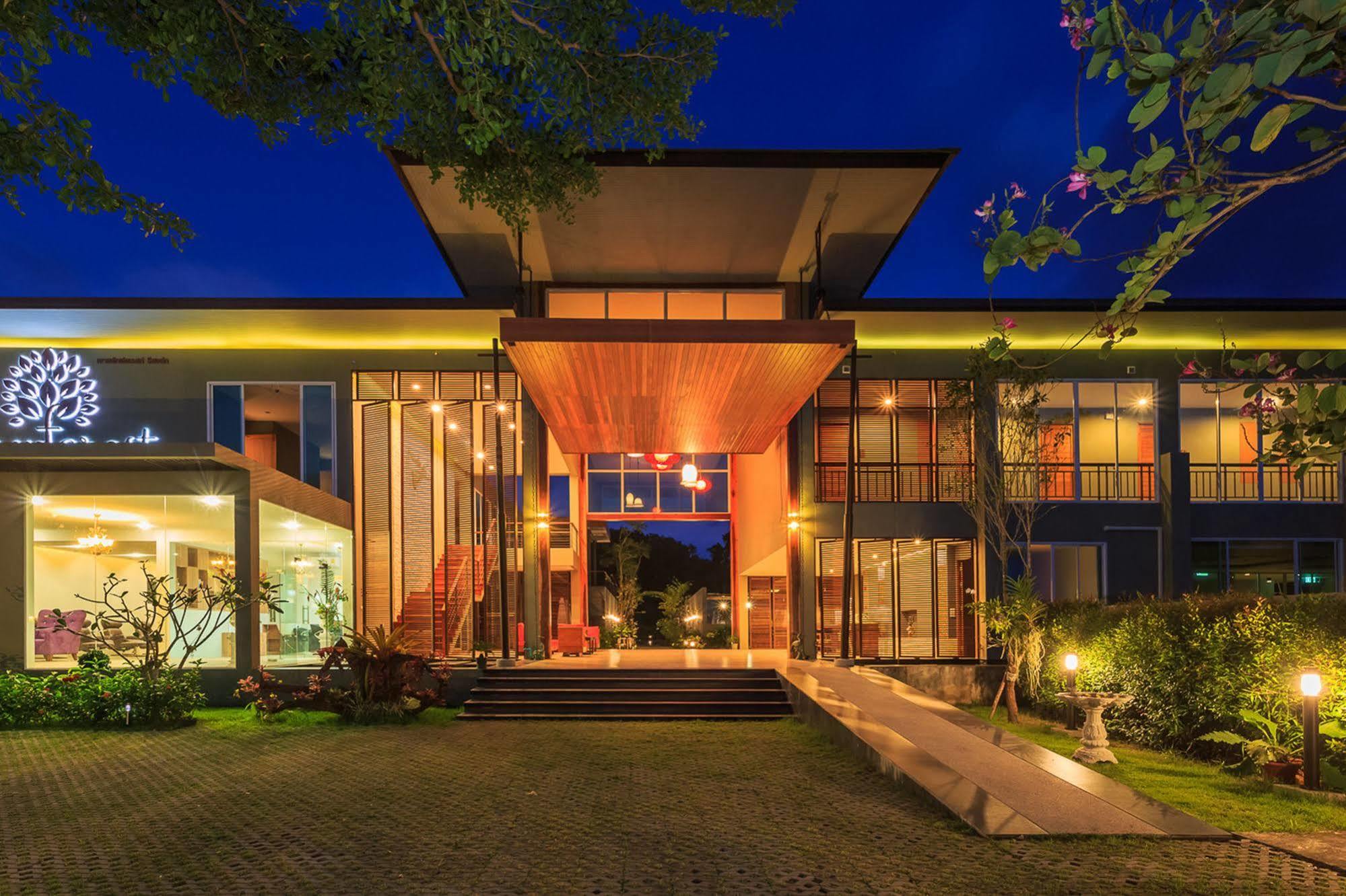 Khaolak Forest Resort Khao Lak Bagian luar foto