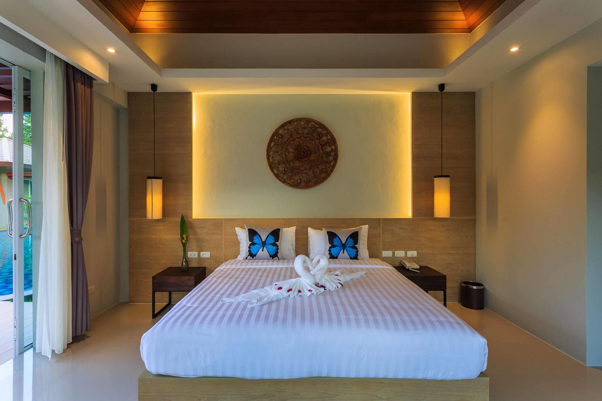Khaolak Forest Resort Khao Lak Bagian luar foto