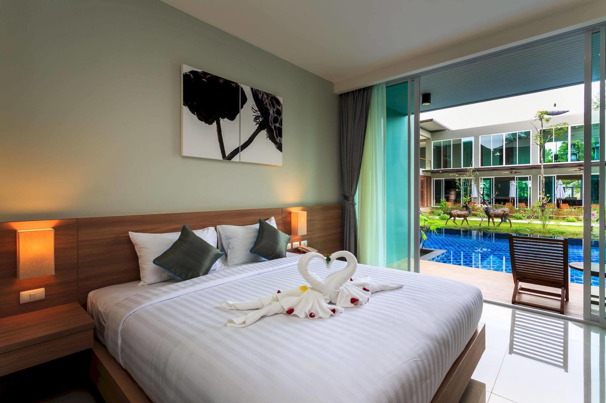 Khaolak Forest Resort Khao Lak Bagian luar foto
