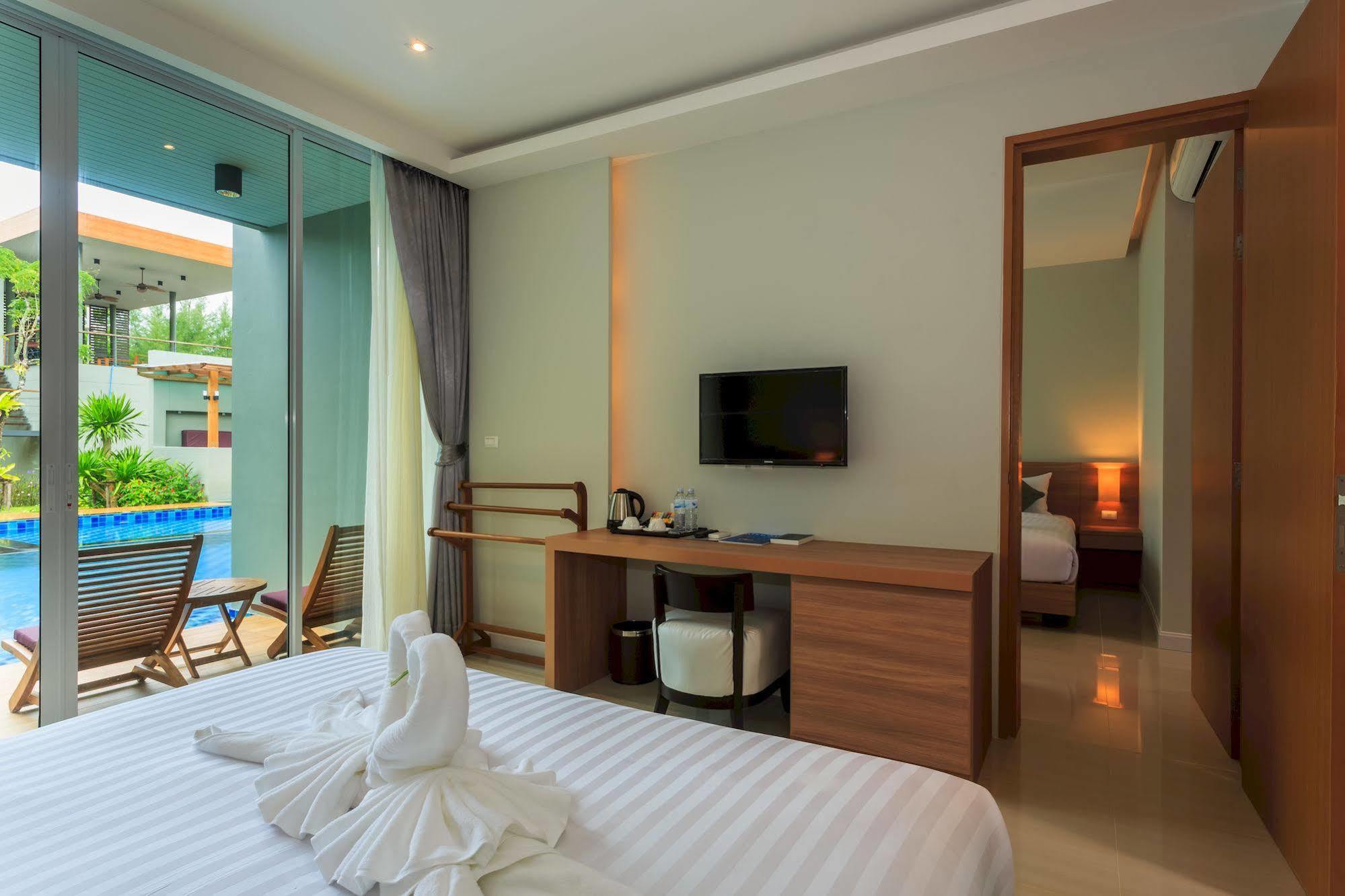 Khaolak Forest Resort Khao Lak Bagian luar foto