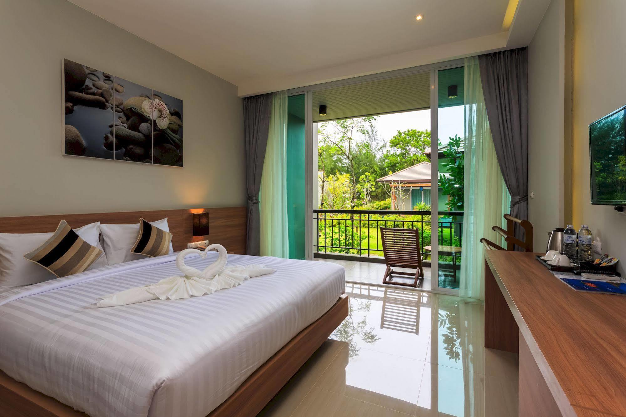 Khaolak Forest Resort Khao Lak Bagian luar foto