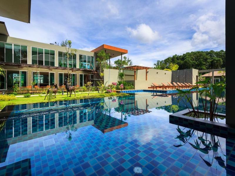 Khaolak Forest Resort Khao Lak Bagian luar foto