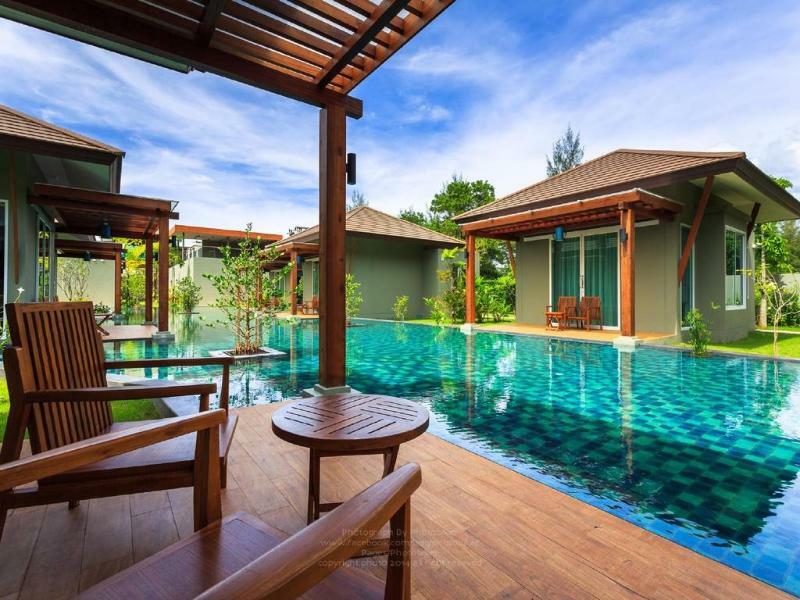 Khaolak Forest Resort Khao Lak Bagian luar foto